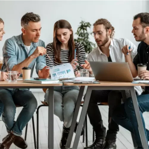 Business Accounting Wealth & Capital Management